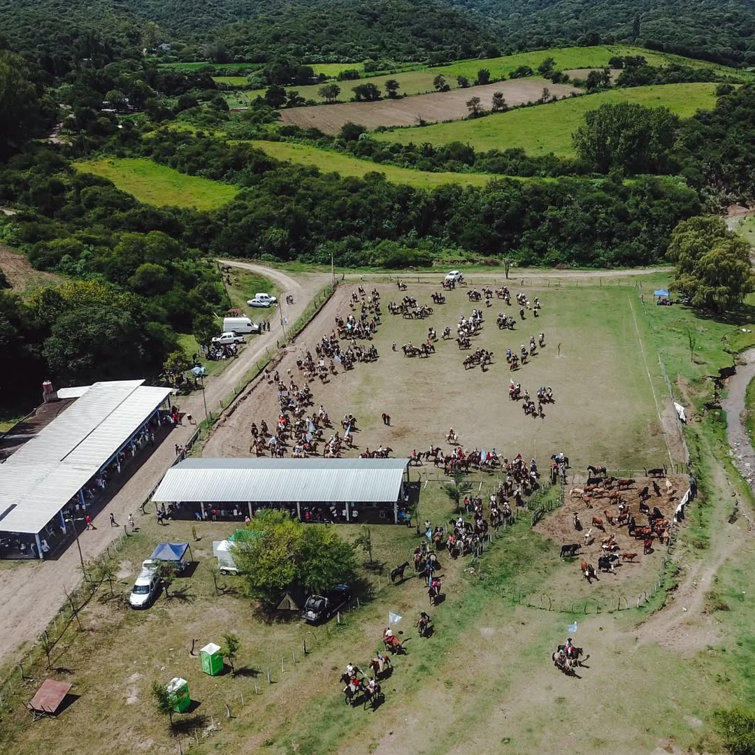 Festivales y Destrezas Gauchas en el primer fin de semana de enero