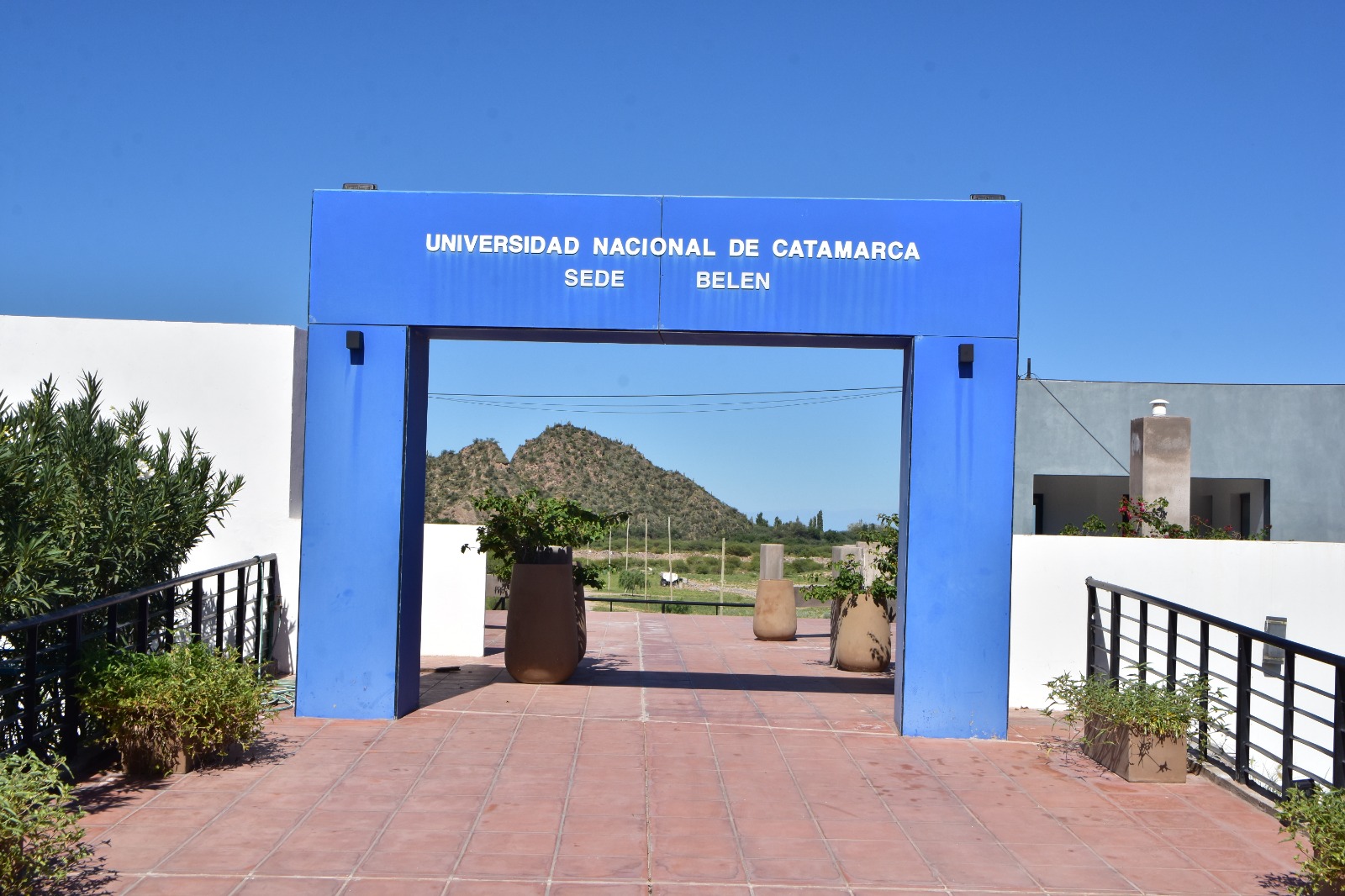 La UNCA amplía su oferta académica en Belén