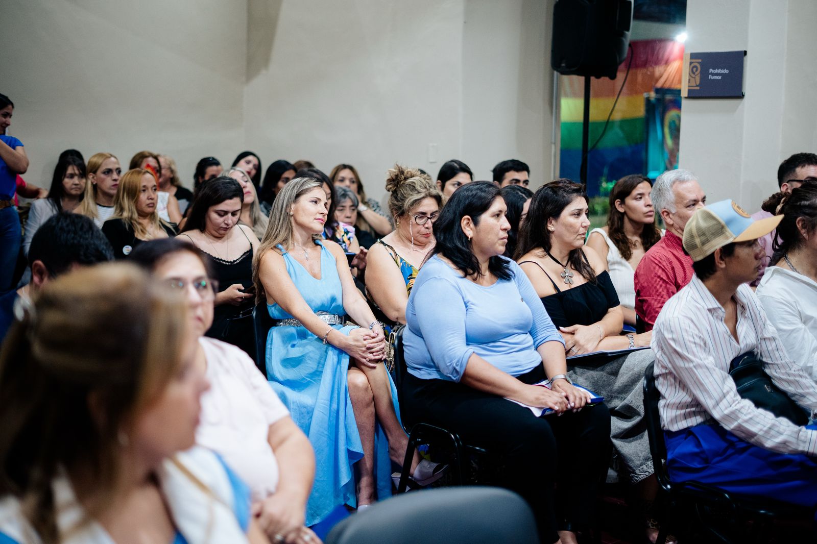 2° Encuentro de Mujeres y Diversidad, continúa la lucha por los derechos 