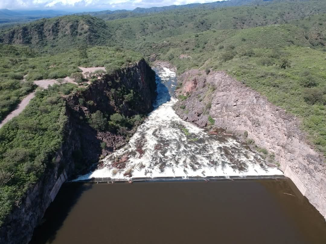 Se reitera la prohibición de paso en el bandén de Pomancillo 