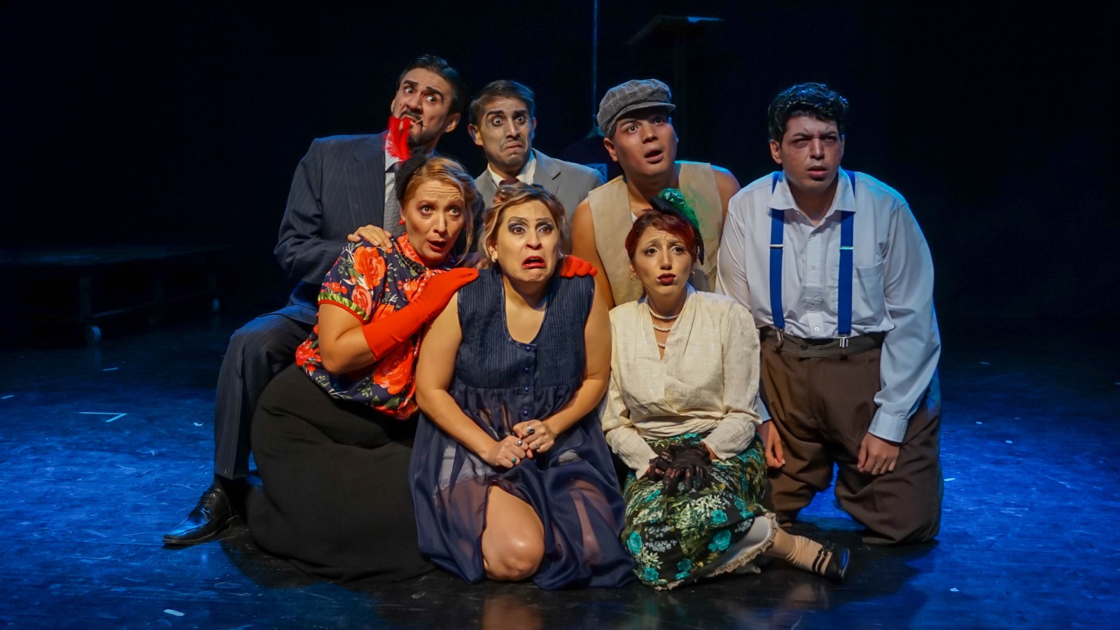 La Comedia Municipal se prepara para el gran estreno de la obra teatral 