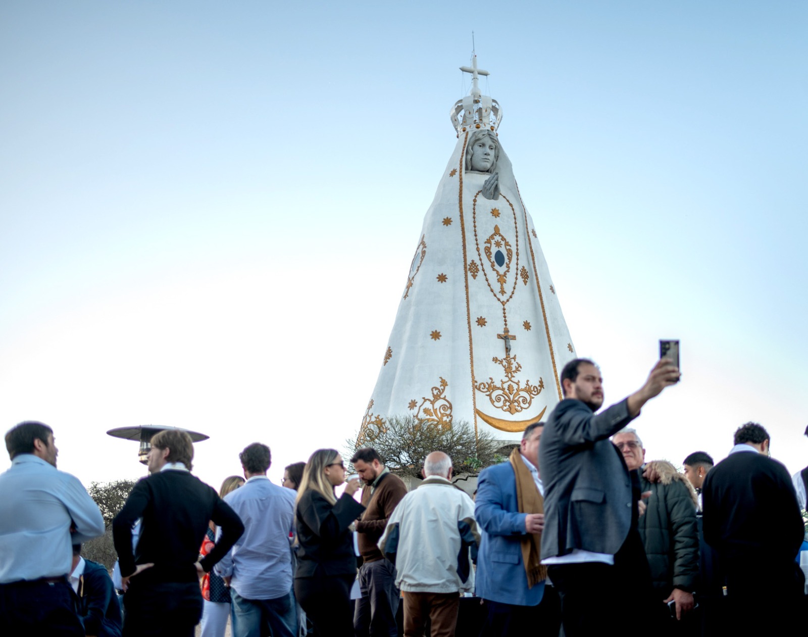 El Monumento a la Virgen del Valle: una visita imperdible en Semana Santa