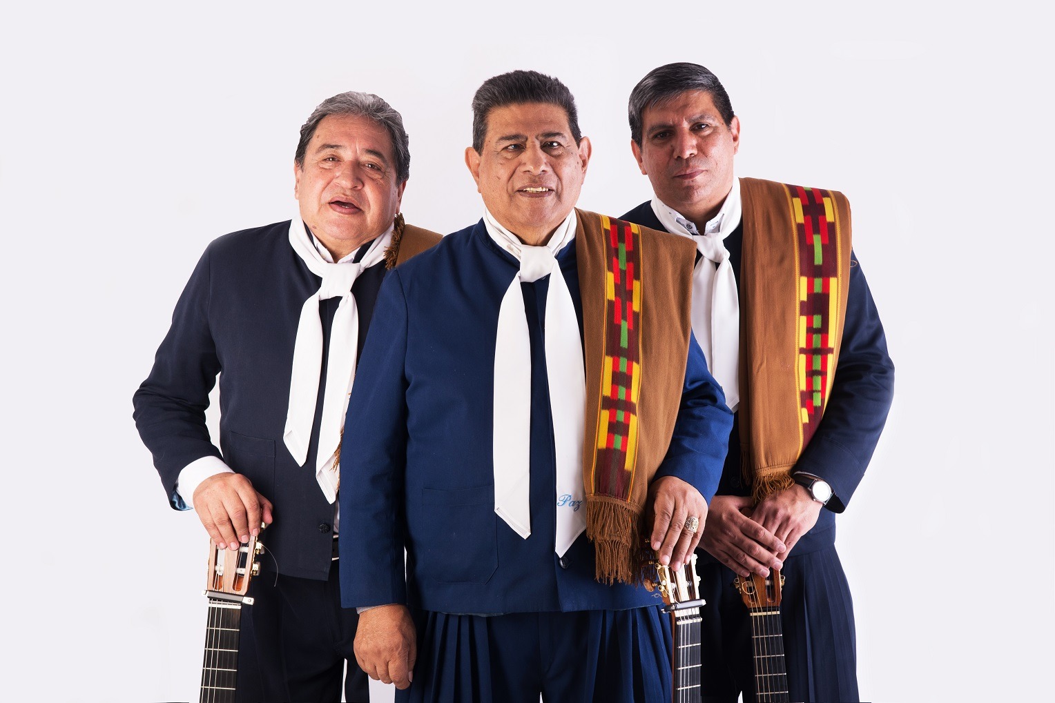 Los Manseros Santiagueños regresan al Poncho con sus clásicas canciones