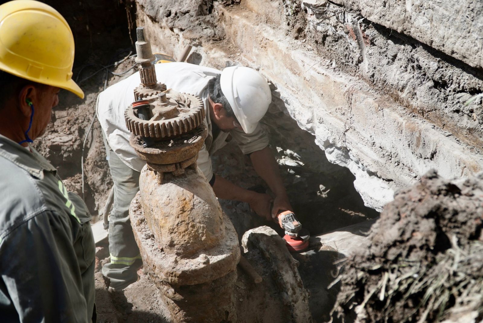 Actualización sobre el servicio de agua en zona oeste 