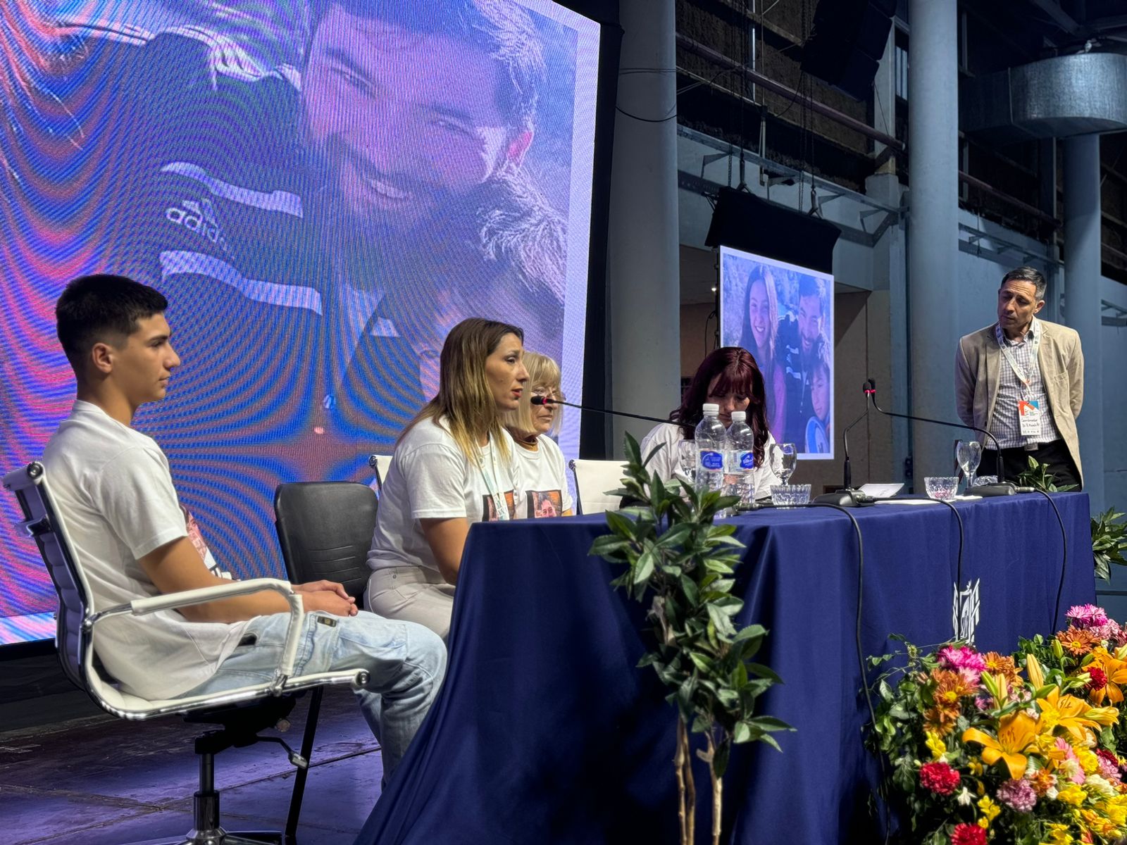 Con gran concurrencia culminó el 2do Congreso Nacional Penal Adolescente y Juvenil