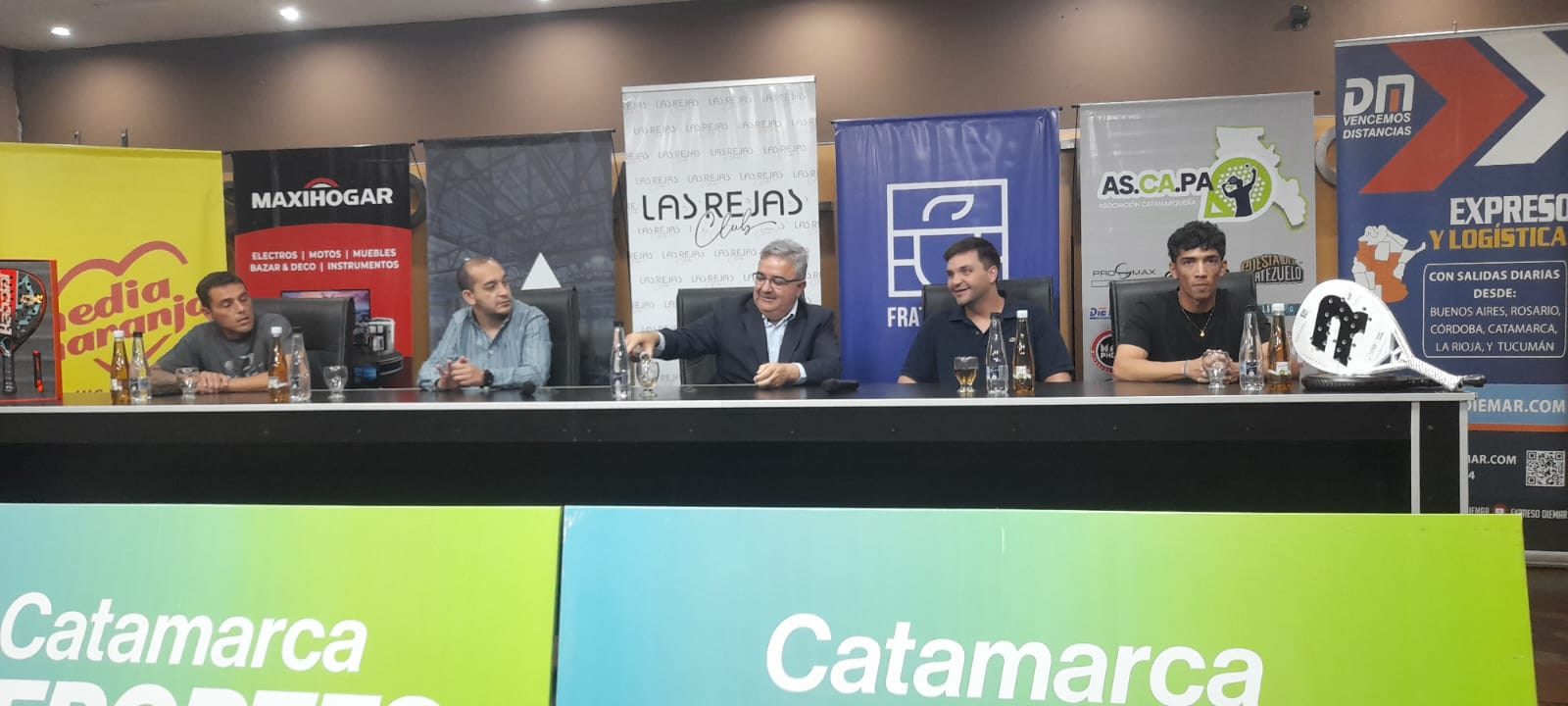 El Catamarca Fip Rise se lanzó de manera oficial