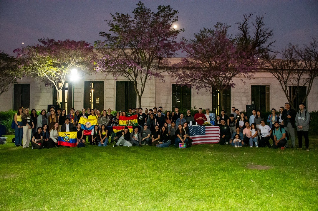 Feria Académica Internacional en la UNCA