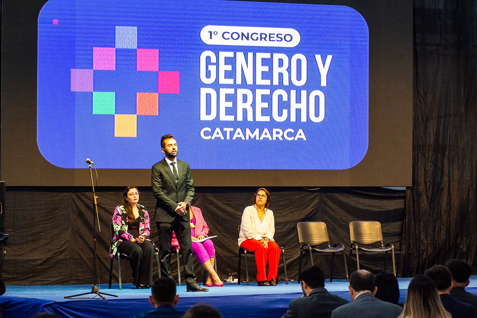 Primer Congreso de Género y Derecho: una convocatoria exitosa con enfoque educativo