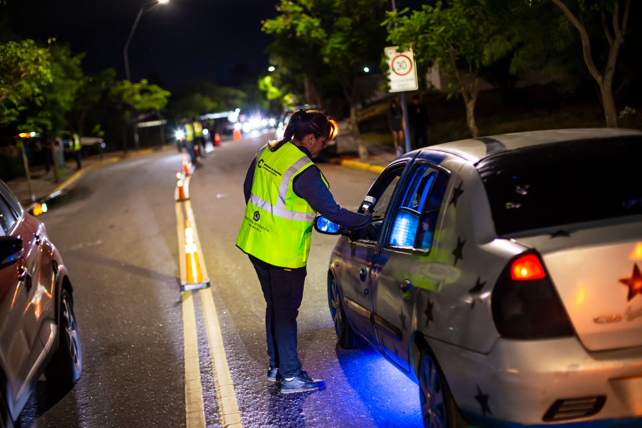 Operativos de Seguridad en las Fiestas Marianas