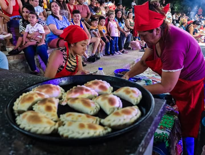 Expectativa por el concurso de la empanada más rica en Andalgalá