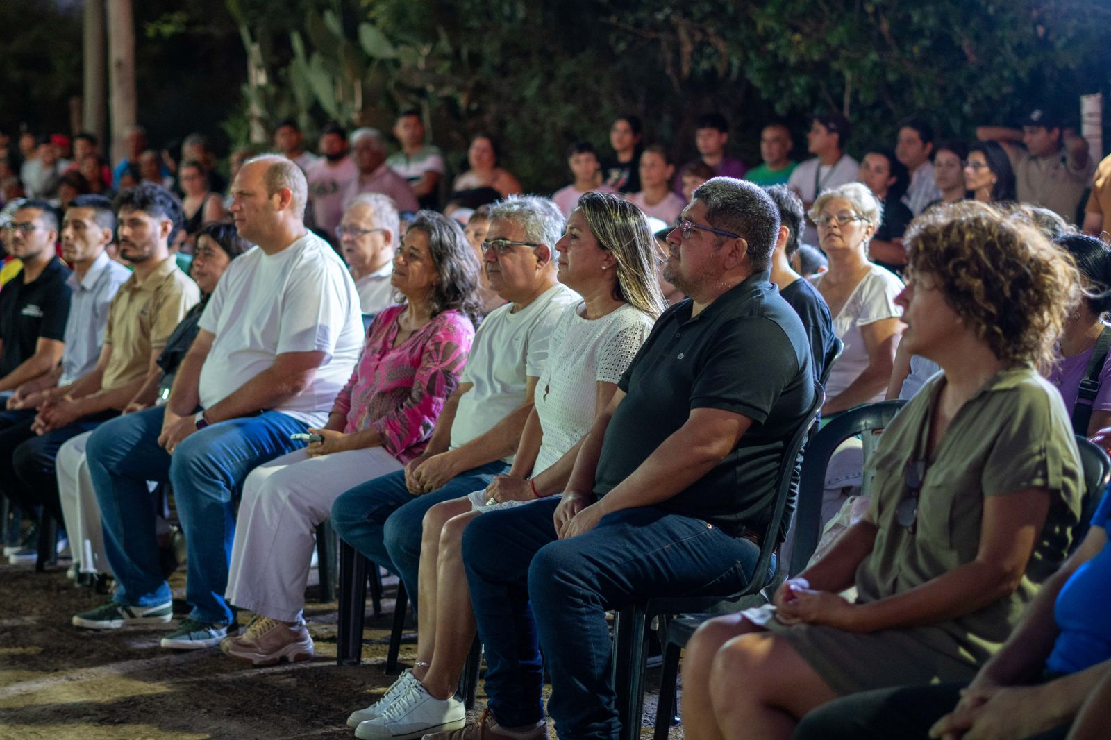 Las Tejas ya tiene complejo social y deportivo para que disfruten todos sus vecinos