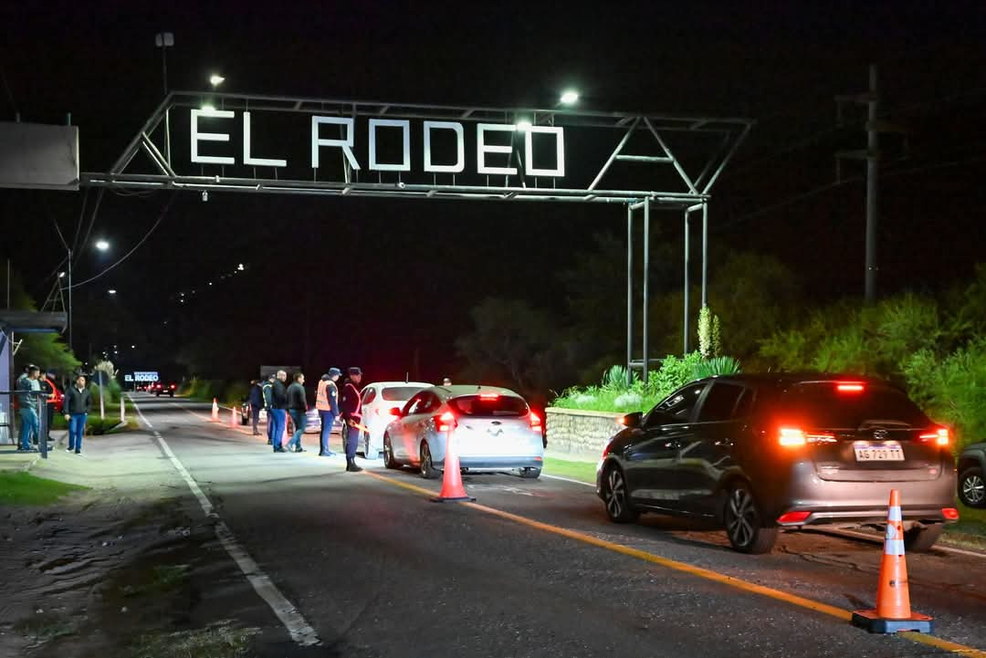 Controles exitosos: de mil alcoholemias solo 4 dieron positivas