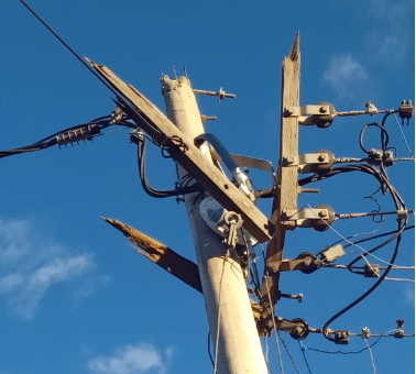 Corte de energía masivo en el NOA y NEA por una falla en el sistema eléctrico