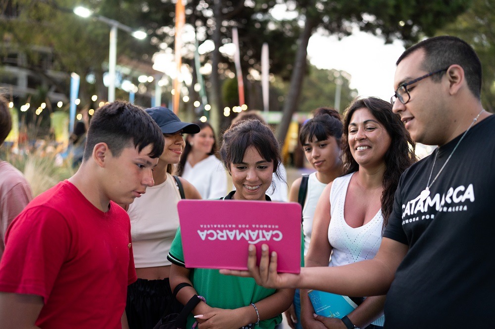 Catamarca presenta su oferta turística en Rosario