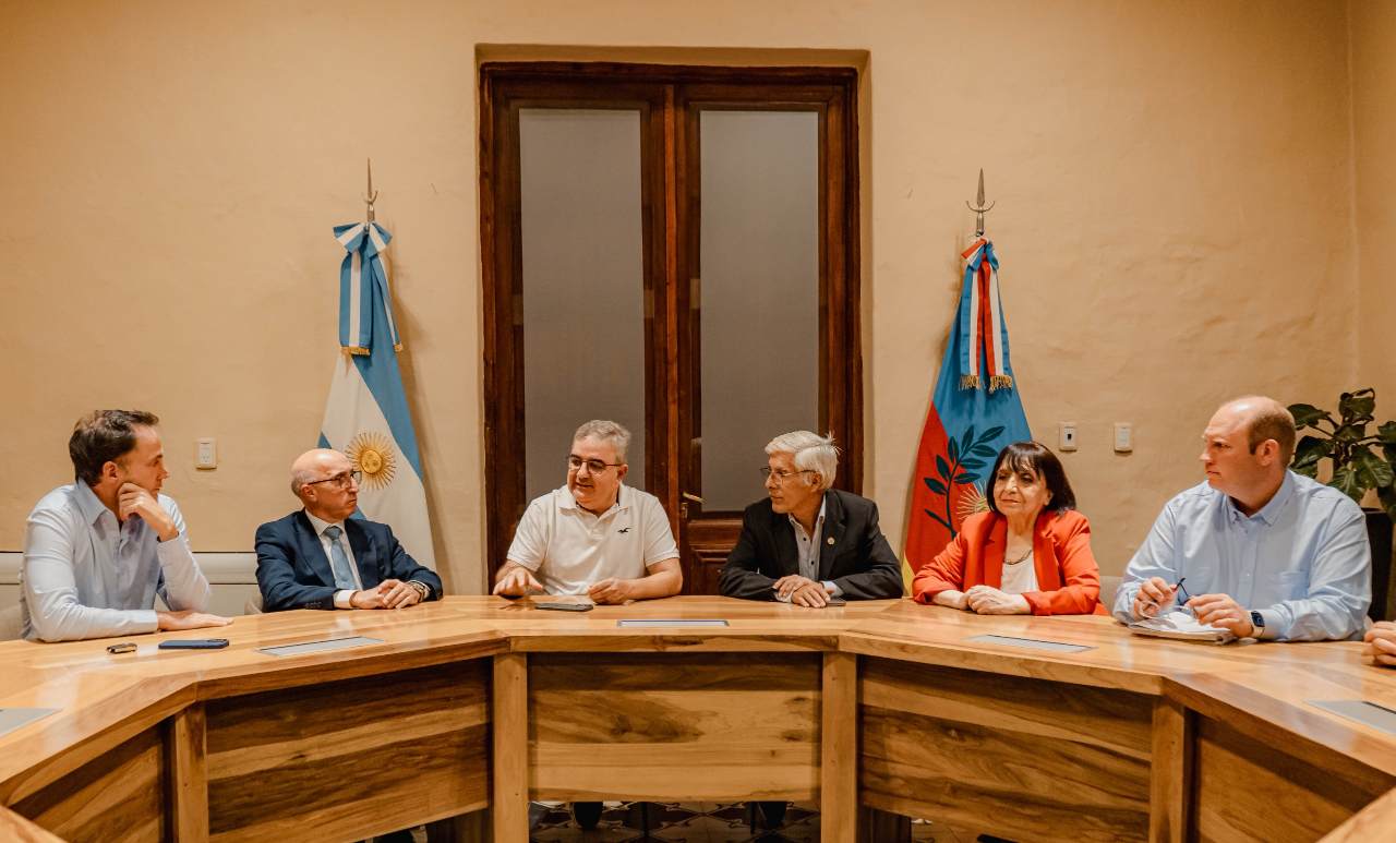 Cuenta regresiva para el inicio de la carrera de Medicina: avanzan las obras en el Centro de Formación