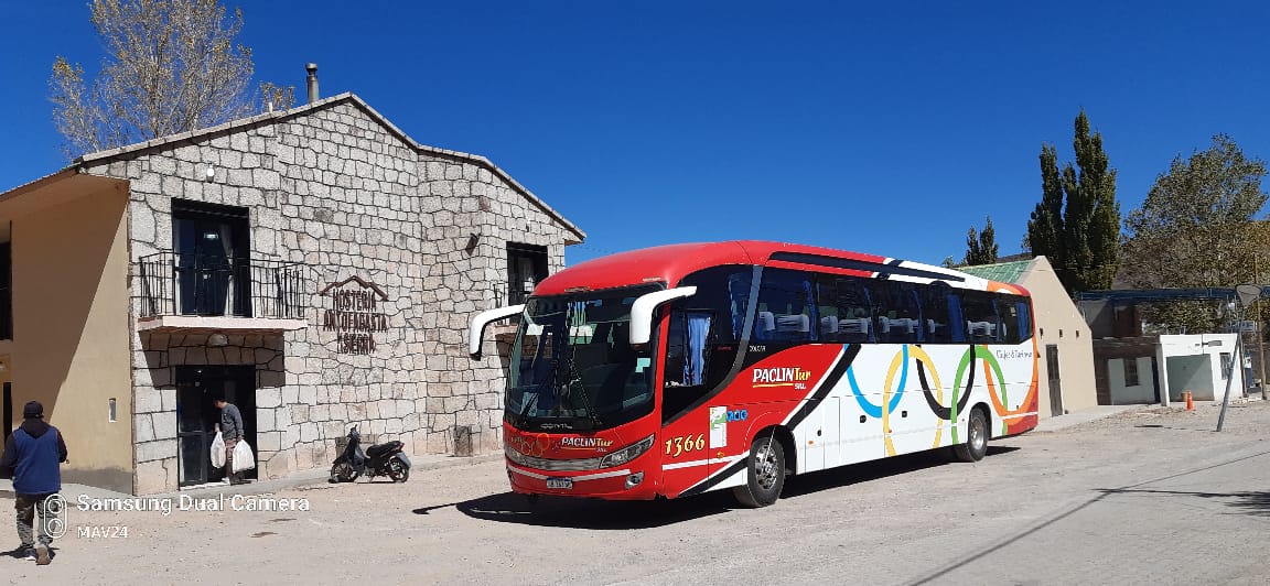 Antofagasta de la Sierra vive un fin de semana de Semana Santa con récord turístico