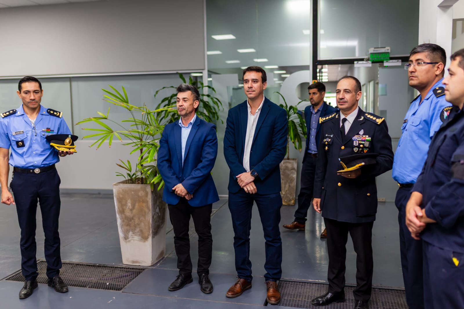 “Esta será una gestión de puertas abiertas”