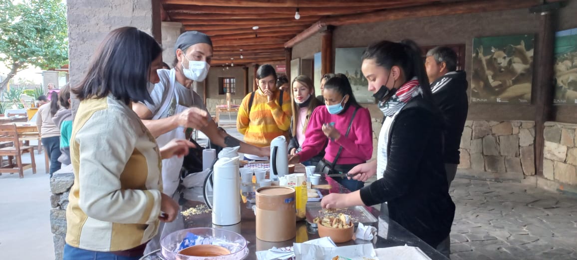 Finde XXL en la Capital: Feria gastronómica y celebraciones ancestrales