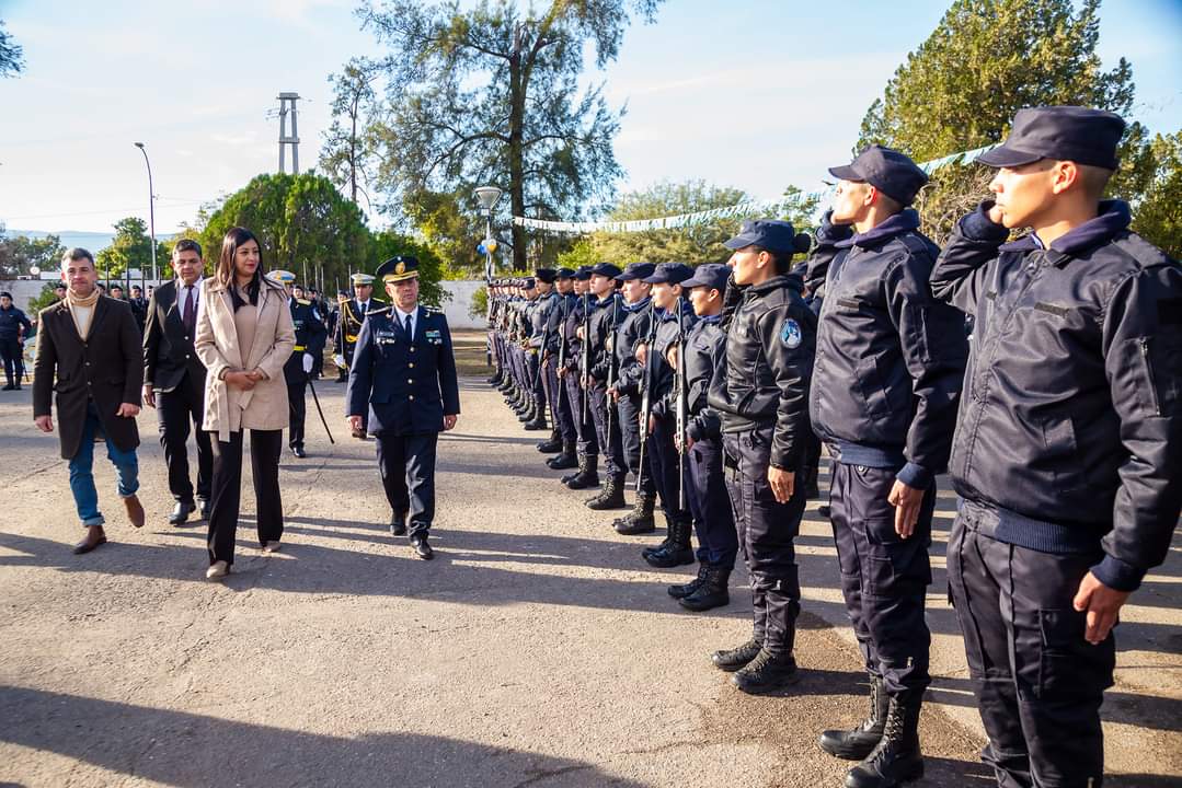 Celebración del 71° Aniversario de la Escuela de Cadetes