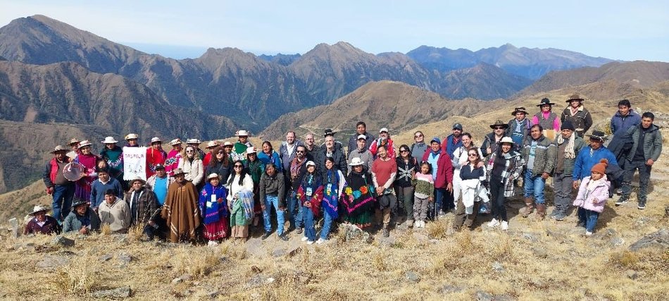 Catamarca celebró los 10 años de la inscripción del Qhapaq Ñan como Patrimonio Mundial