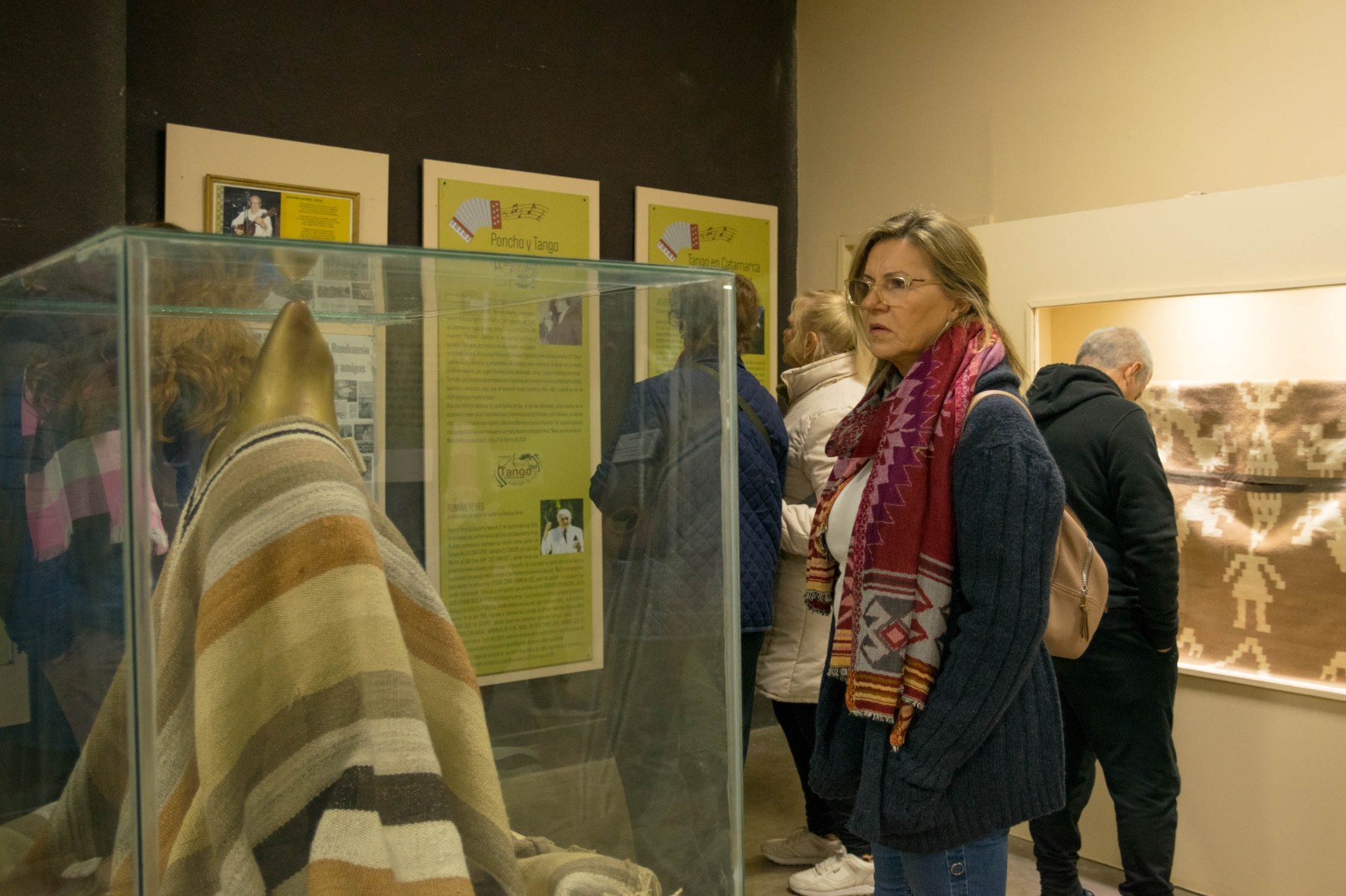 El Museo de la Fiesta del Poncho: un viaje por su historia y su patrimonio