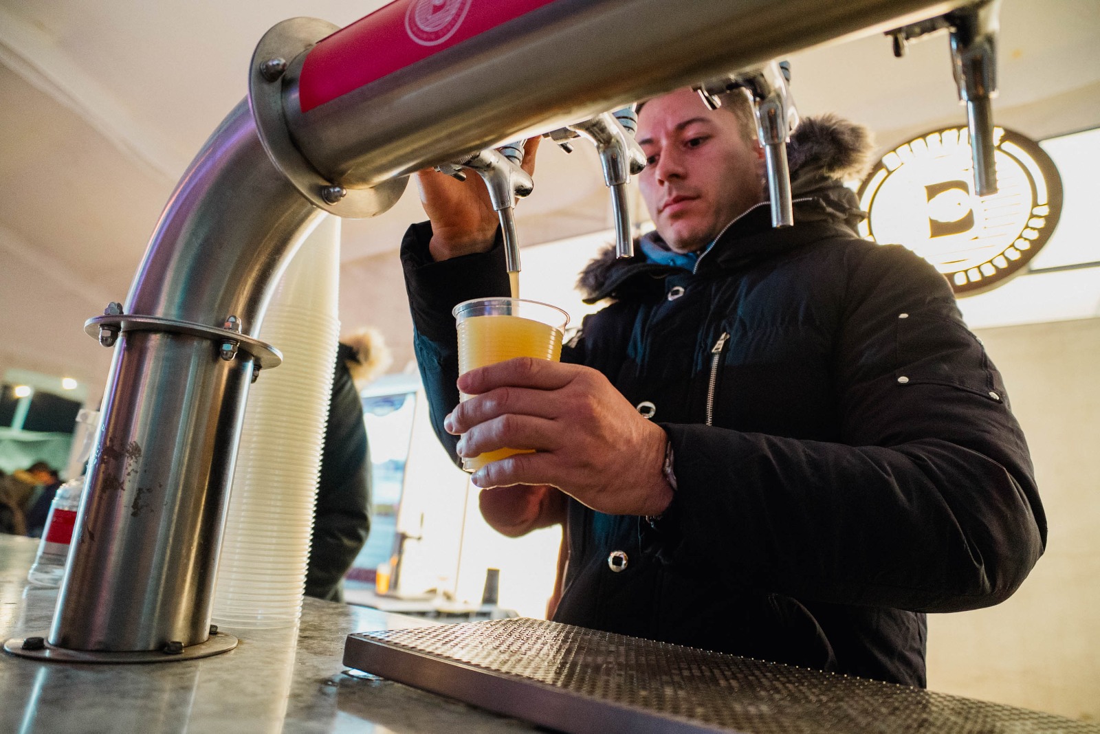 El Patio Cervecero del Poncho, con espacio renovado y sabores frescos para el paladar