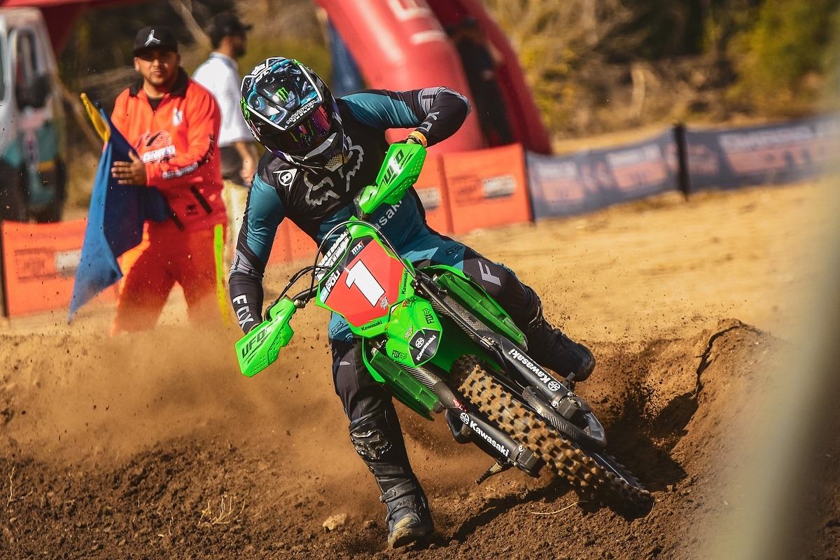 El Argentino de Motocross corre este fin de semana con entrada gratuita