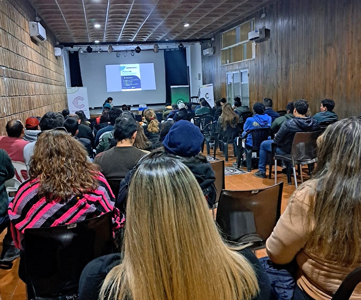 Se realizó con éxito la Jornada de Proveedores Mineros en Belén