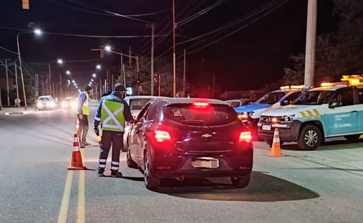 Operativos de Seguridad en Belen