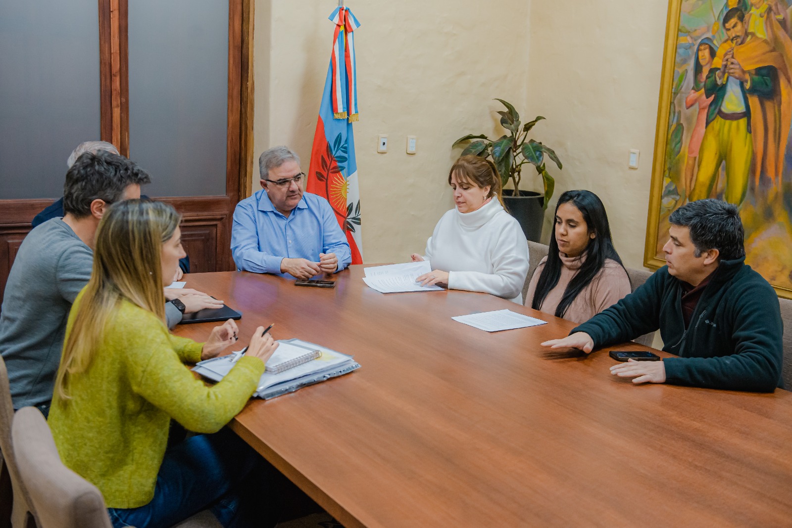 Pacto Catamarqueño: el Gobierno convocará a sectores políticos e intendentes para determinar las políticas públicas que necesita Catamarca en los próximos años