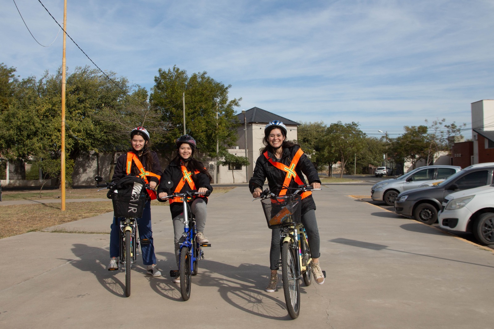 Kayak, Tirolesa y alquiler de bicicletas asistidas, entre las propuestas al aire libre en la Capital