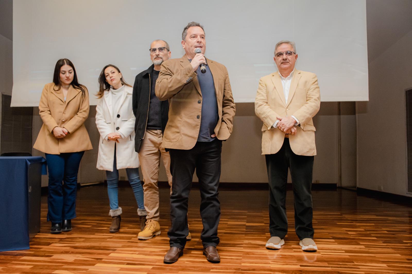 El IPV realizó la apertura de sobres para adjudicación de viviendas en el Parque La Gruta