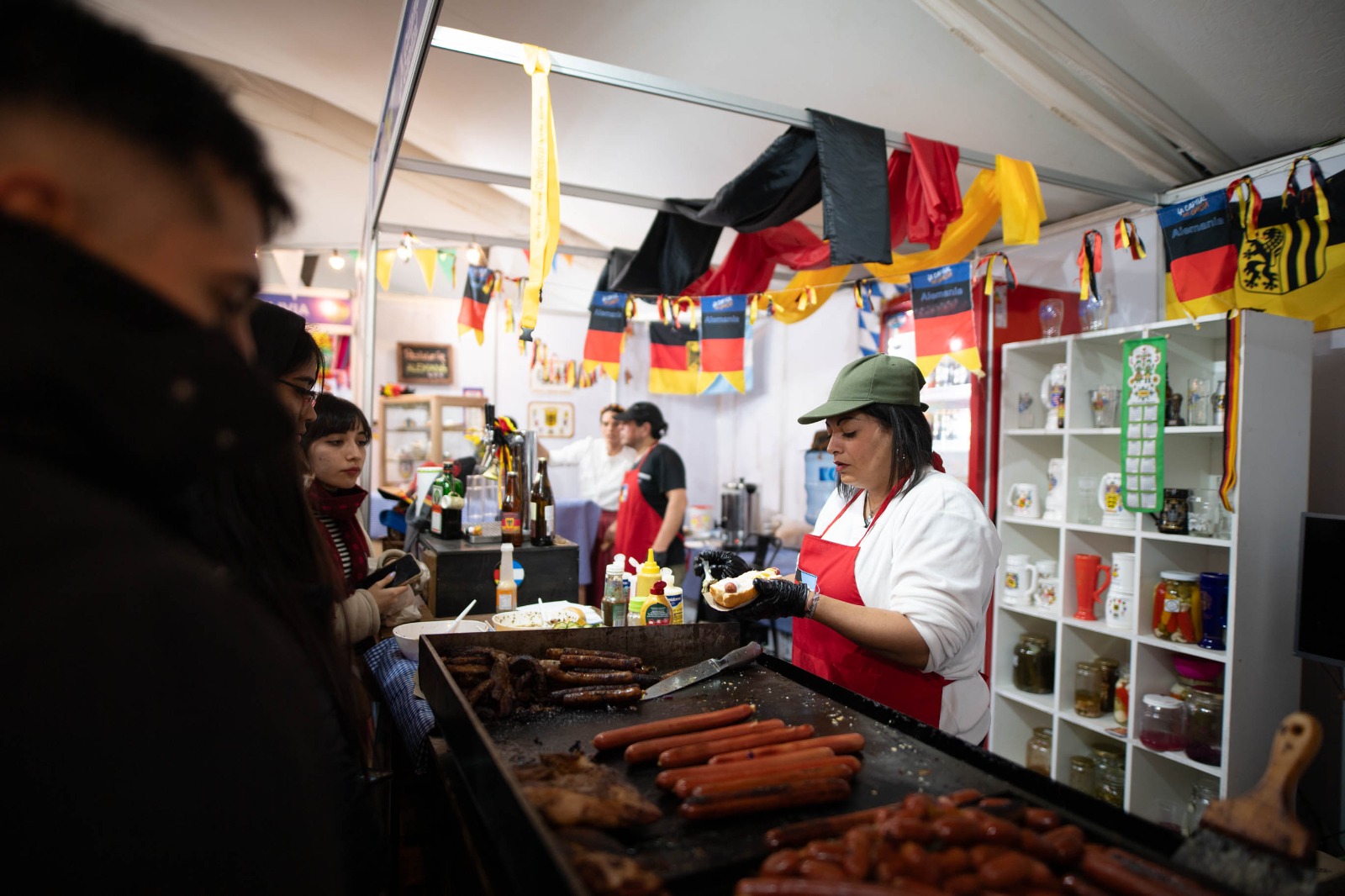 Paseo de los Inmigrantes: Un encuentro cultural y gastronómico en el Poncho 2024