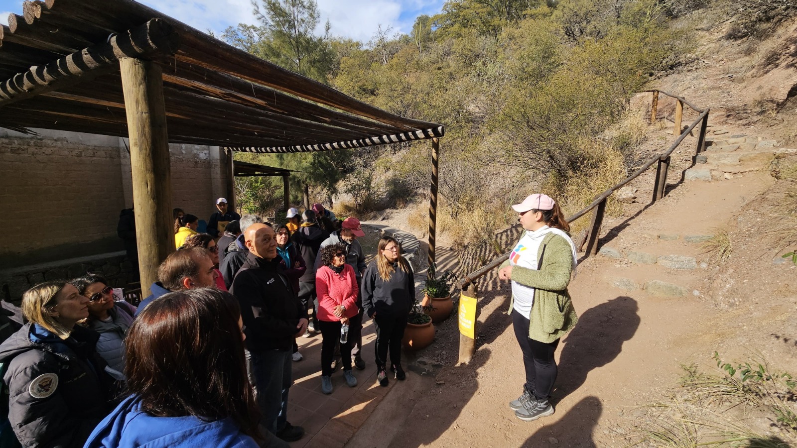 Con gran éxito se vivieron las múltiples actividades organizadas por Turismo Capital para estas vacaciones de invierno