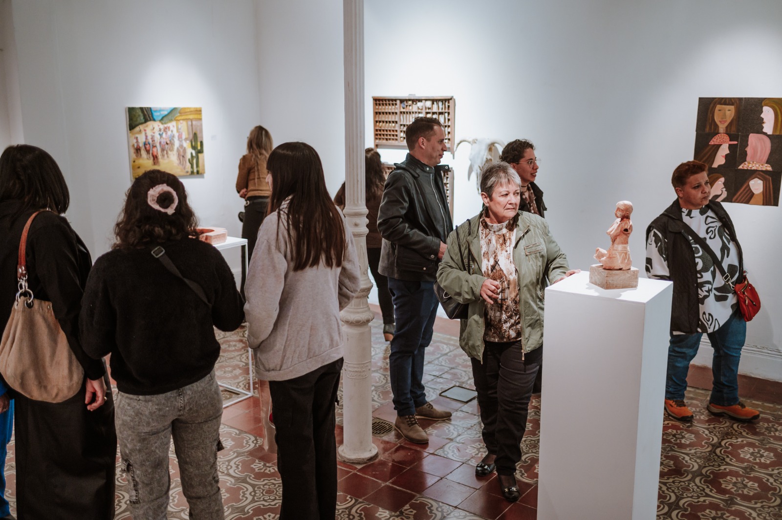 Últimos días para visitar la muestra “Bicentenario de la Autonomía de Catamarca”