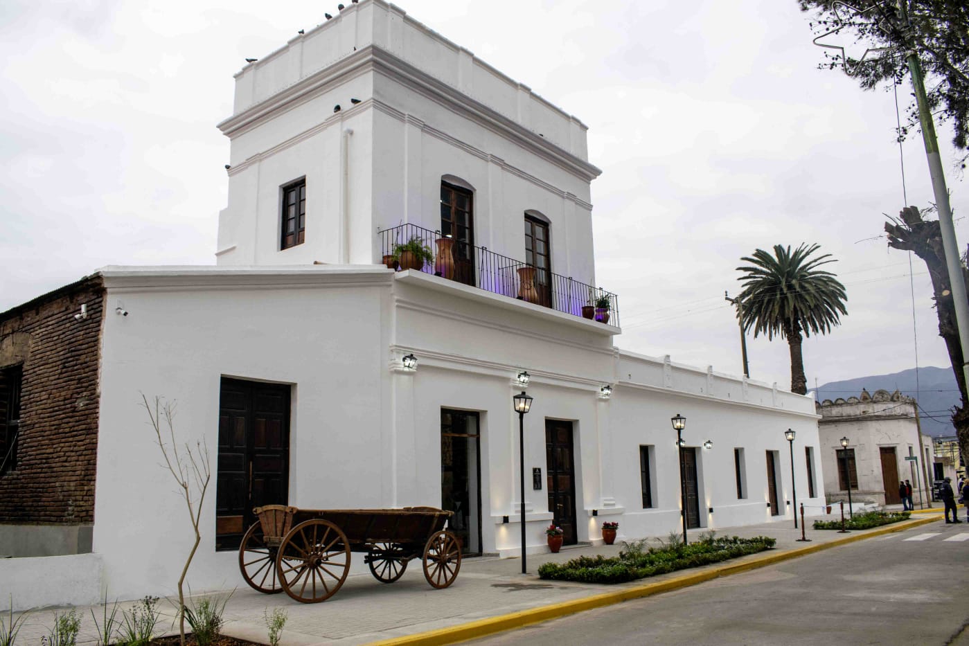 Inauguraron un centro de innovación tecnológica en La Merced 