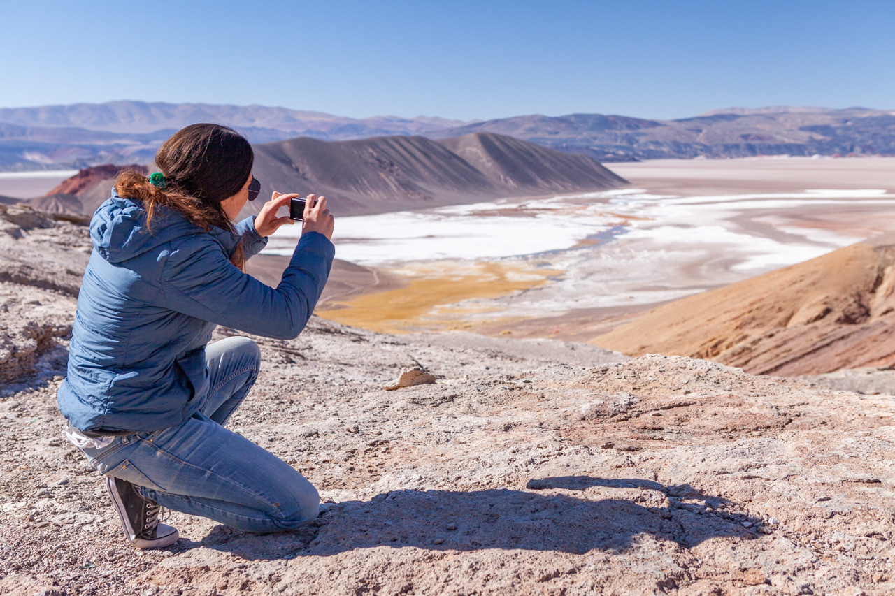 Catamarca: apoyo oficial a agencias de turismo para sumarse al Travel Sale