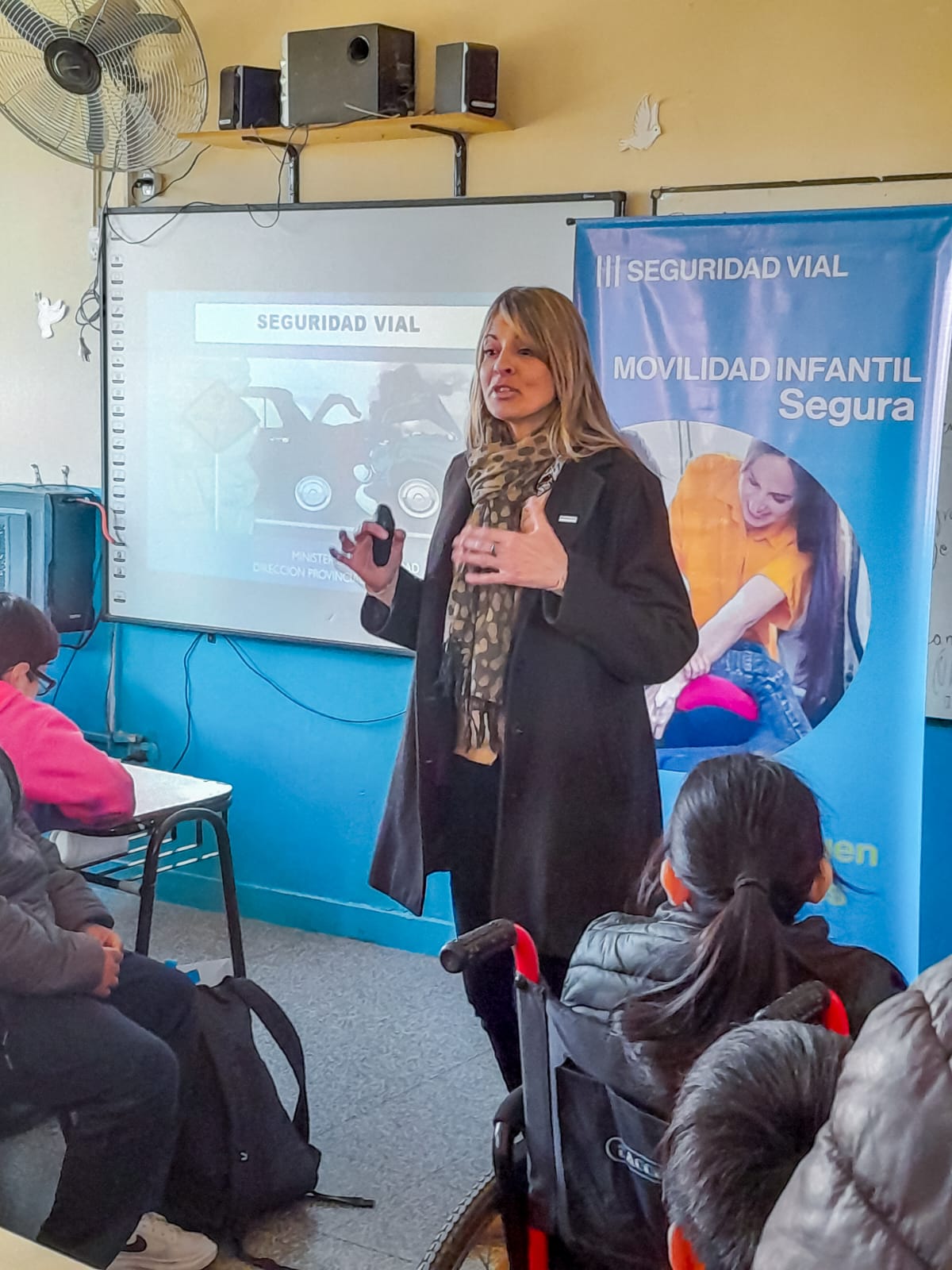 Talleres Preventivos para Alumnos y Padres