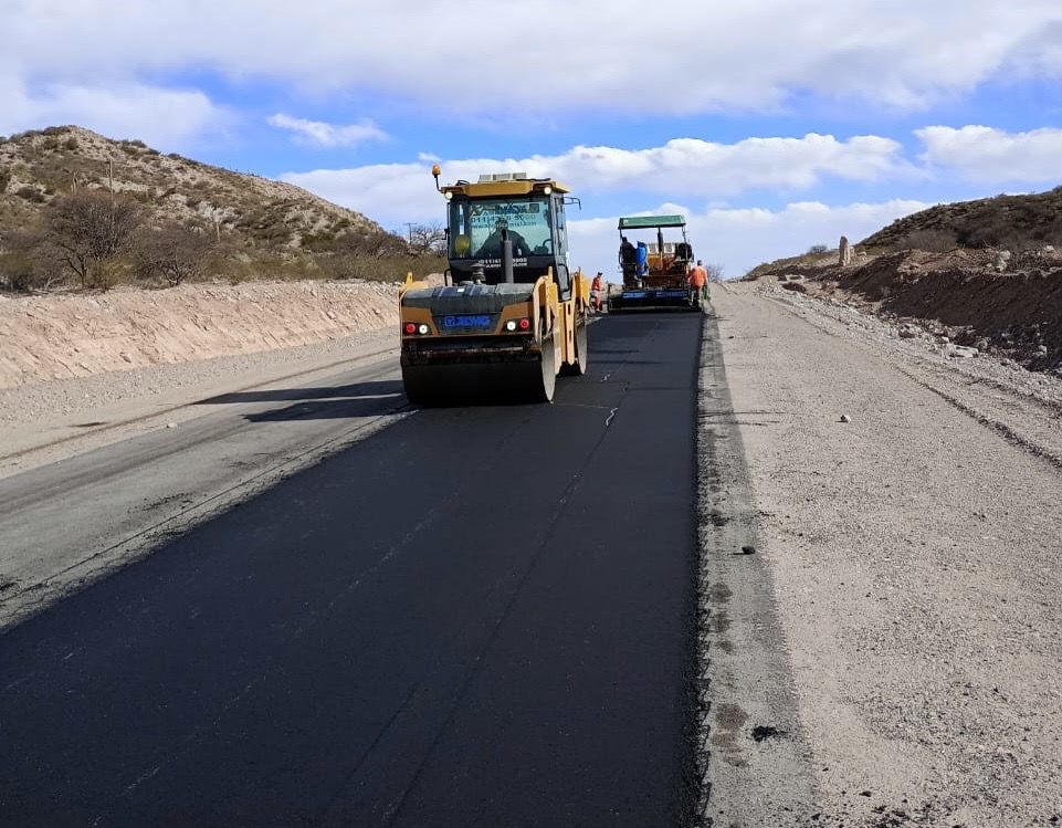 En septiembre, el Gobierno inaugura el asfaltado total de Ruta 43 hasta Antofagasta y el puente a las Termas de Fiambalá