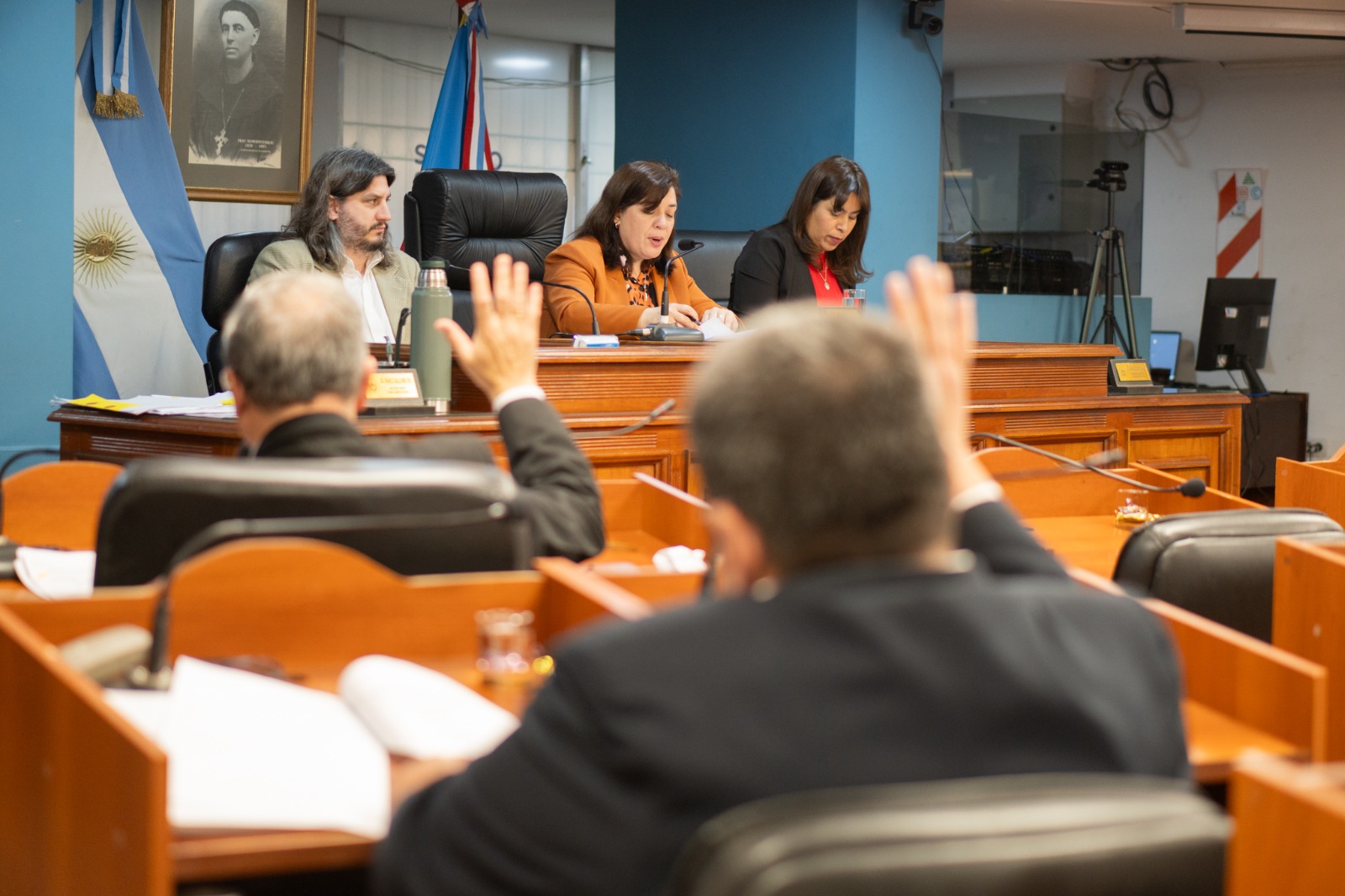 El Senado dio acuerdo al nuevo sistema de Educación Disruptiva en la Provincia