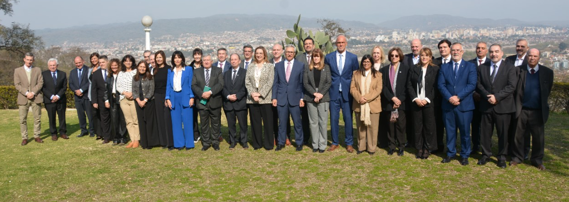 Catamarca participó en las Jornadas  JUFEJUS en Jujuy