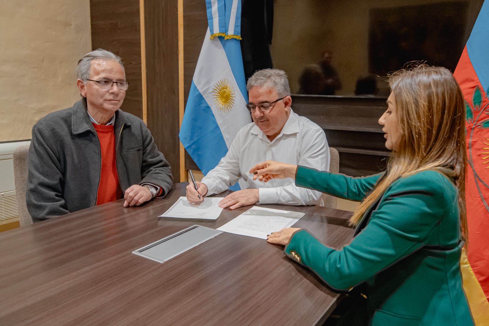 El Gobierno donó al Club Vélez Sarsfield el histórico inmueble