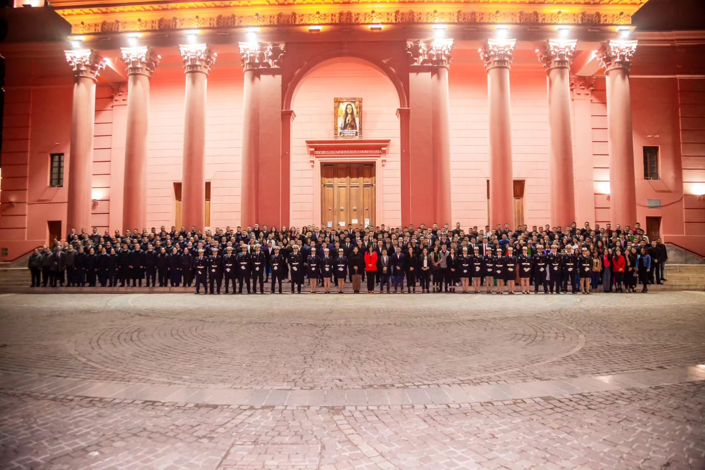 Velada de Gala de la Institución Policial