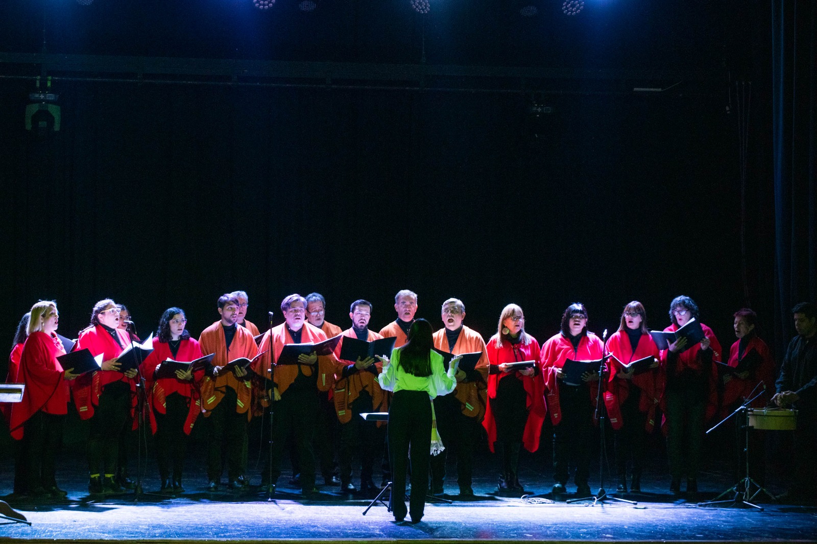 Música, danza e historia para celebrar los 203 años de la Autonomía Provincial