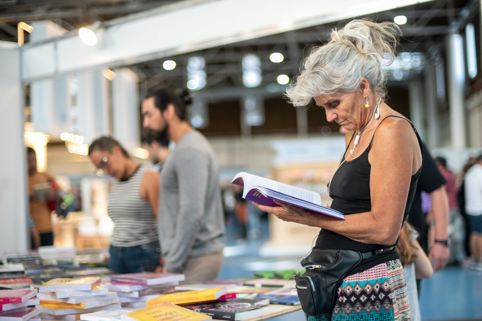 La Feria del Libro recibe propuestas para su programación