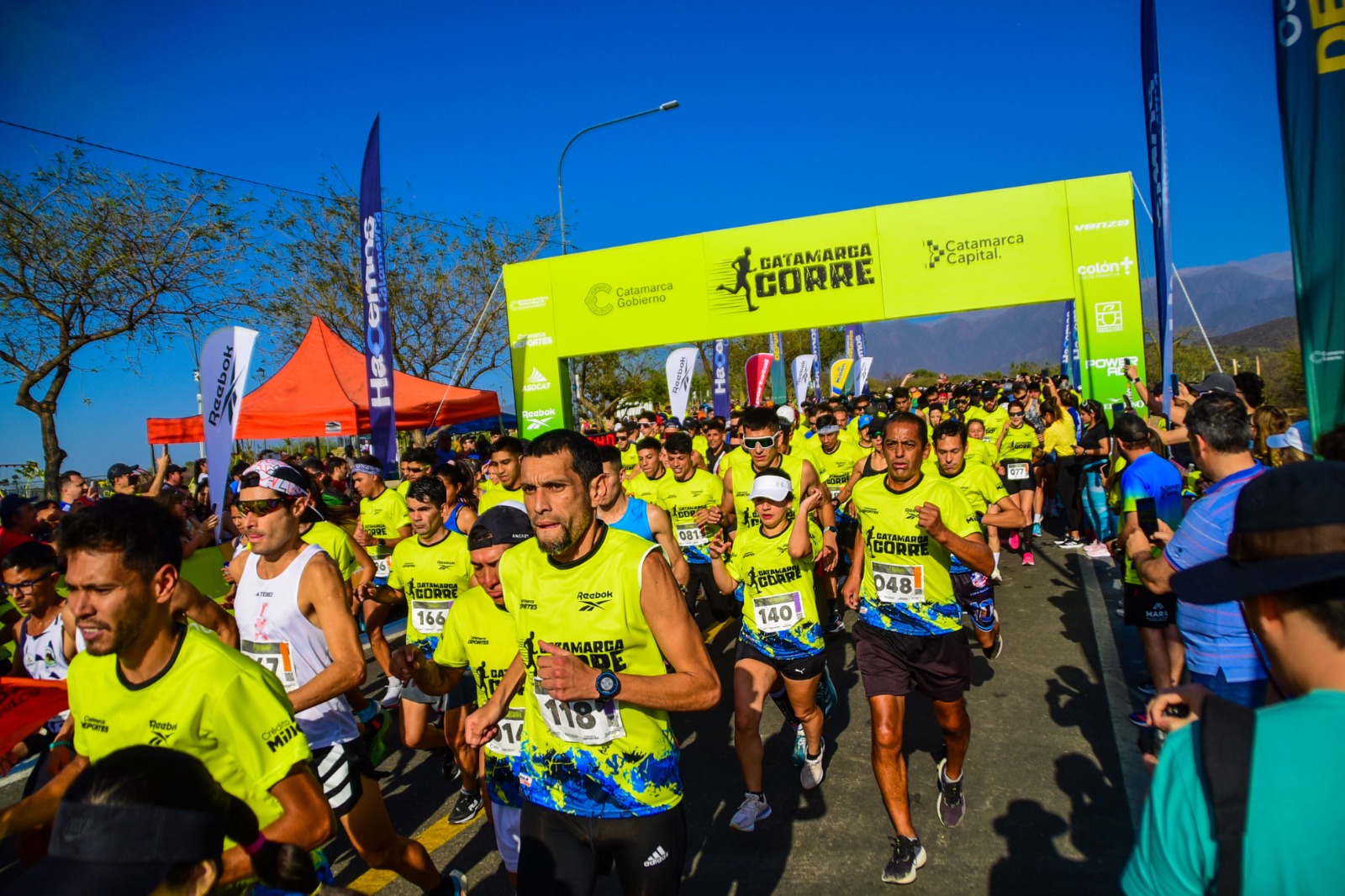 “Catamarca Corre”, un éxito deportivo y turístico que crece