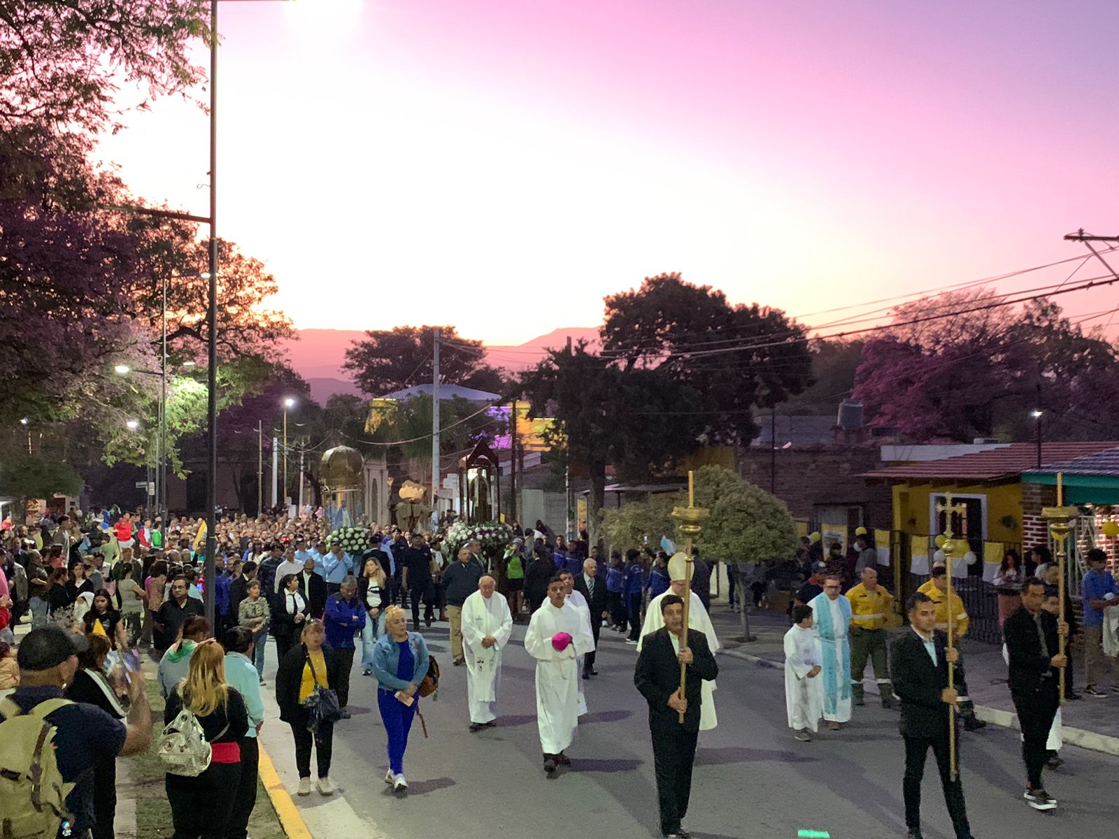 Jubilosa conmemoración de los tres años de la Beatificación de Esquiú en Piedra Blanca