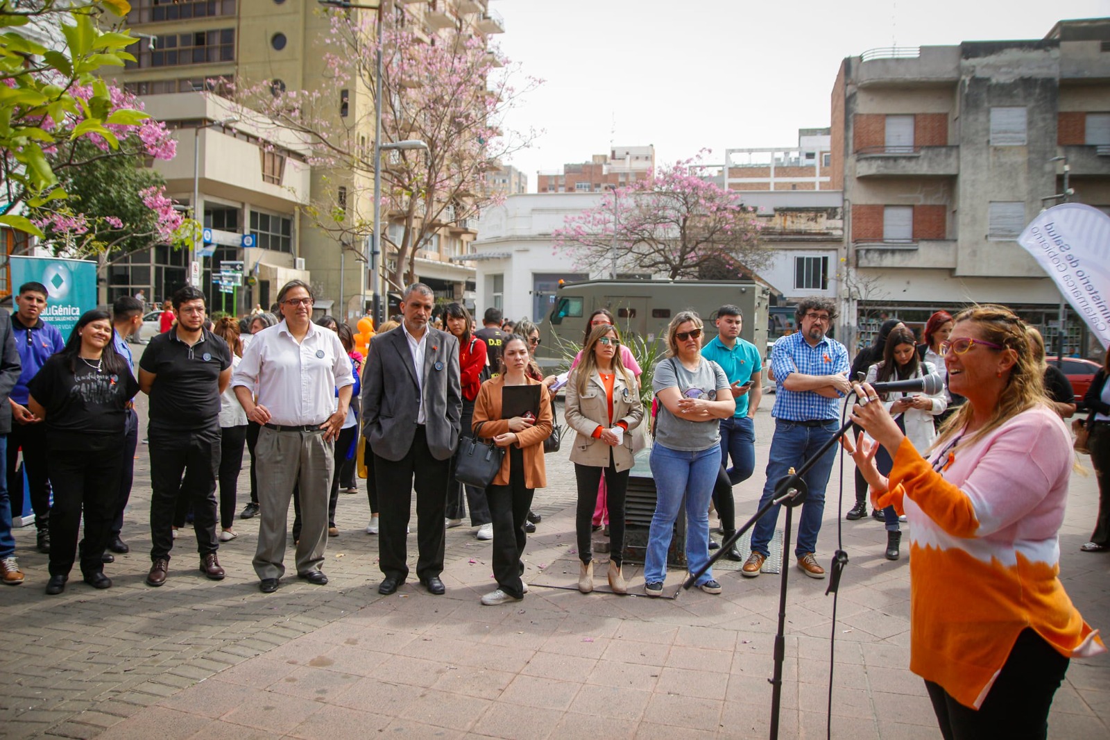 Salud realiza acciones claves por el Día de Prevención del Suicidio