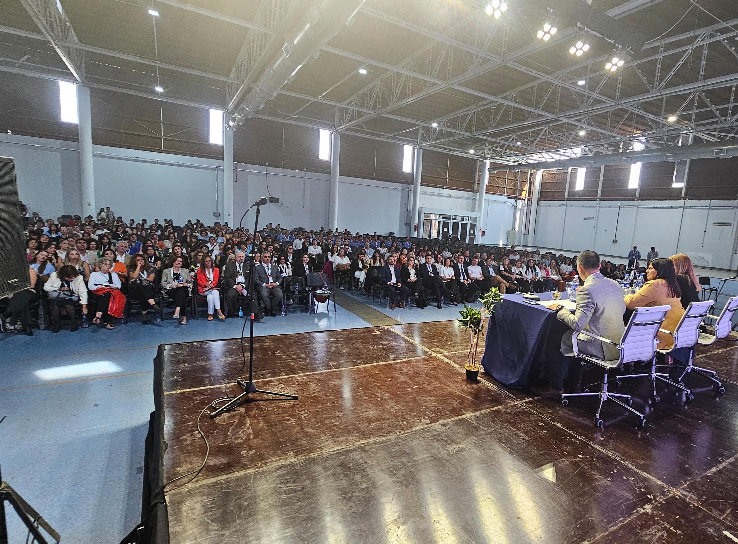 Dio inicio el II Congreso Nacional Penal Adolescente y Juvenil