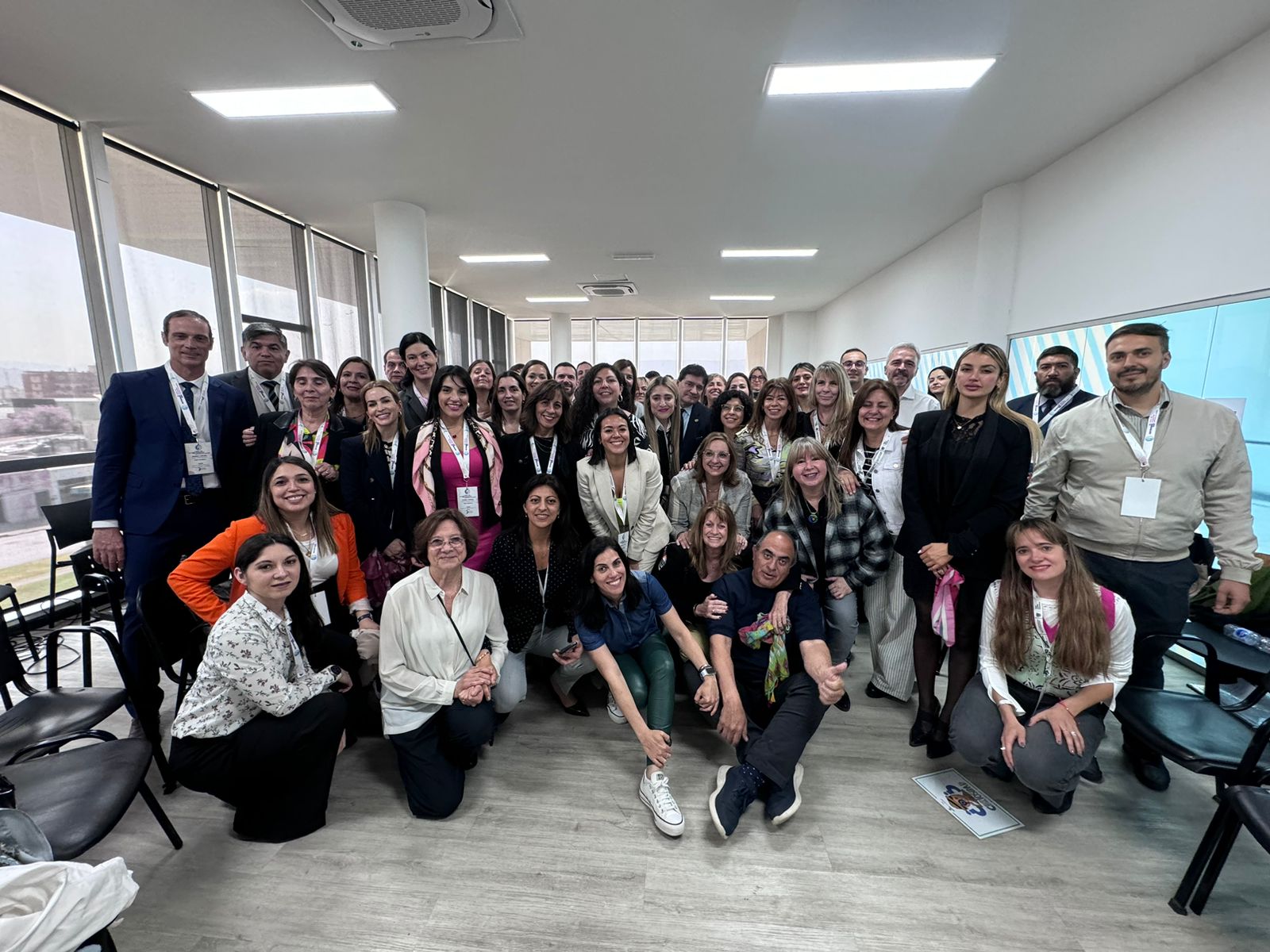 Se dio por finalizado el XXVIII Congreso Nacional de Capacitación Judicial